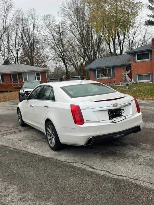 2019 Cadillac CTS 3rd Gen - Image 4 of 16