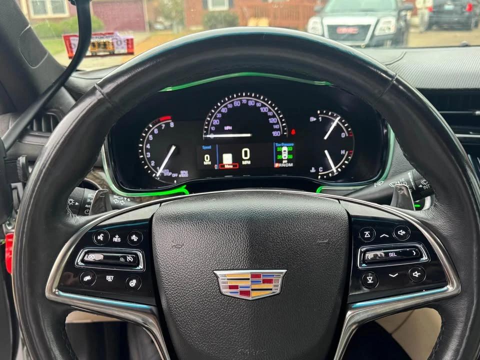 2019 Cadillac CTS 3rd Gen - Image 14 of 16