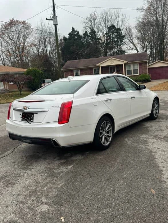 2019 Cadillac CTS 3rd Gen - Image 5 of 16