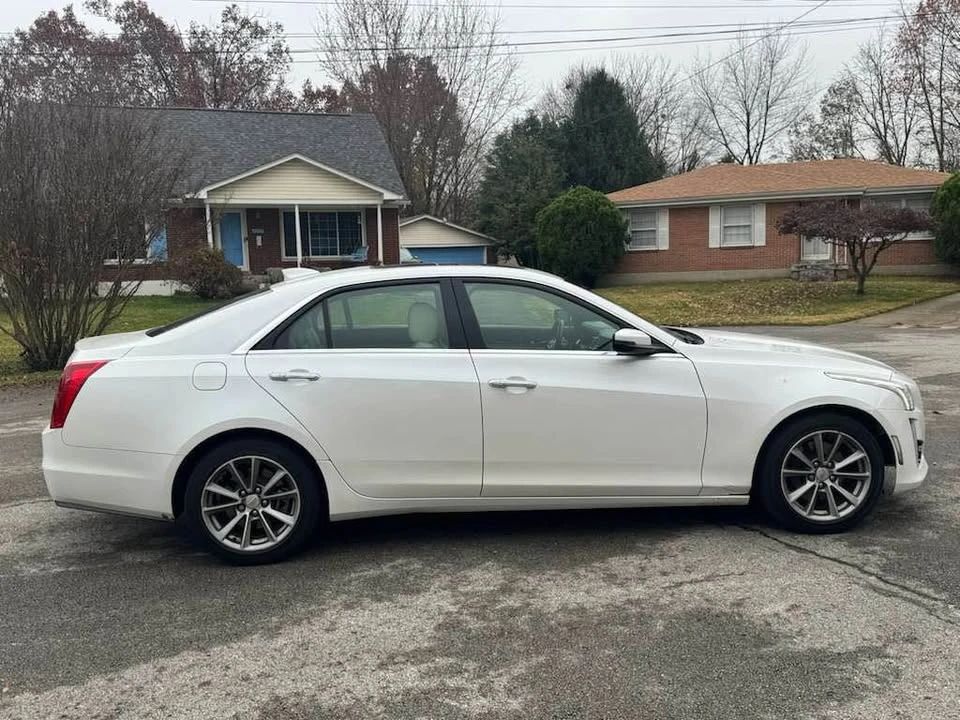 2019 Cadillac CTS 3rd Gen - Image 7 of 16
