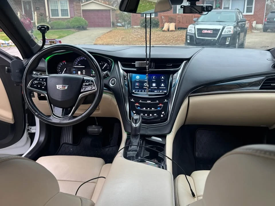 2019 Cadillac CTS 3rd Gen - Image 13 of 16
