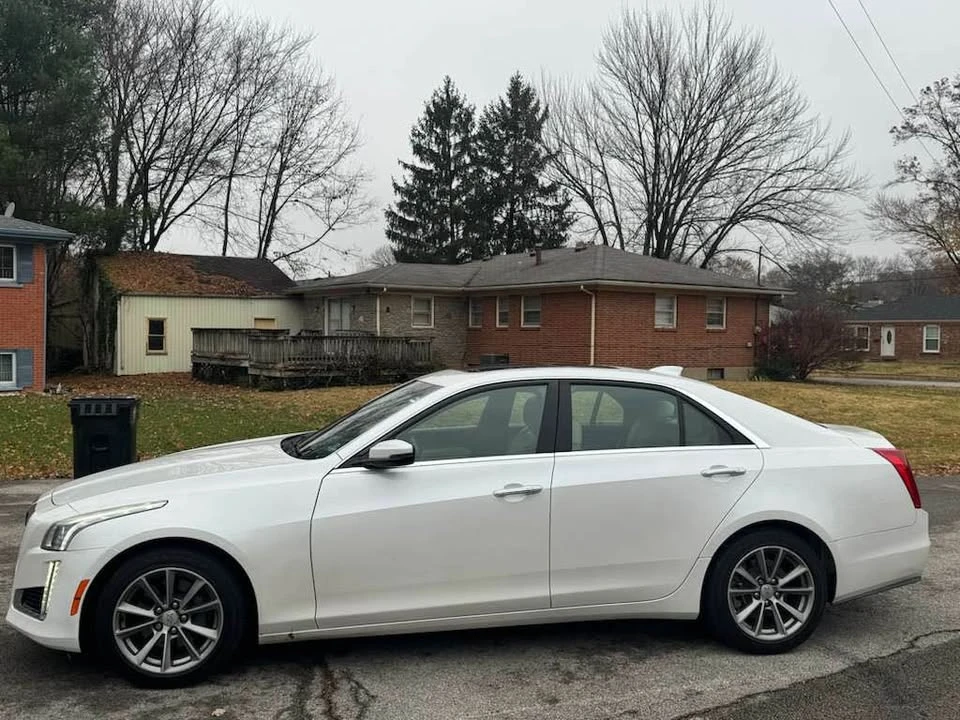 2019 Cadillac CTS 3rd Gen - Image 6 of 16