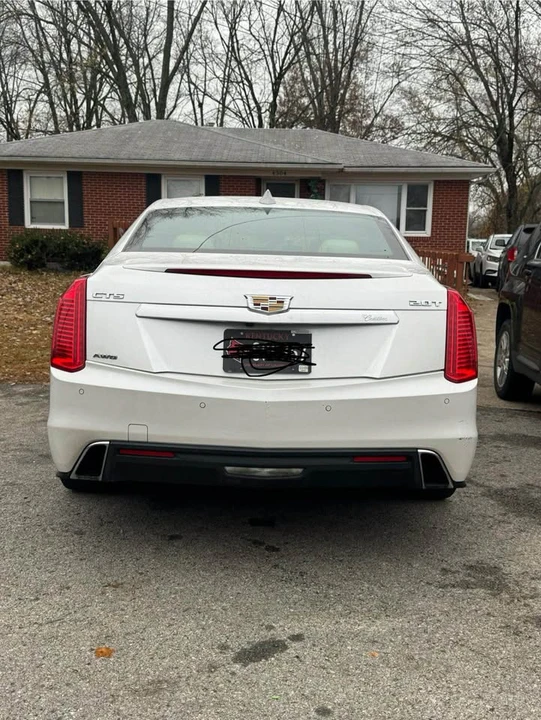 2019 Cadillac CTS 3rd Gen - Image 3 of 16
