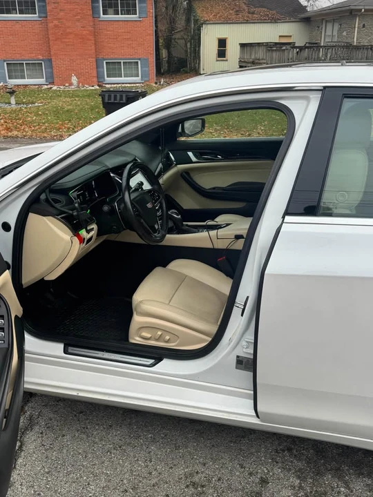 2019 Cadillac CTS 3rd Gen - Image 8 of 16