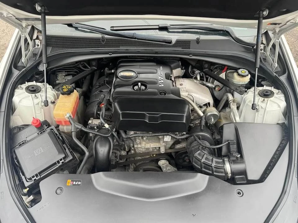 2019 Cadillac CTS 3rd Gen - Image 16 of 16