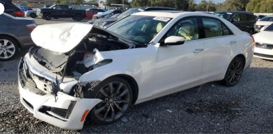 2019 Cadillac CTS 3rd Gen - Image 4 of 14