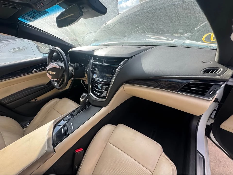 2019 Cadillac CTS 3rd Gen - Image 9 of 14