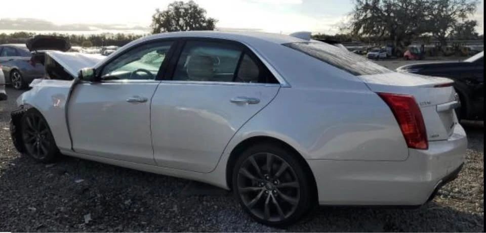 2019 Cadillac CTS 3rd Gen - Image 3 of 14