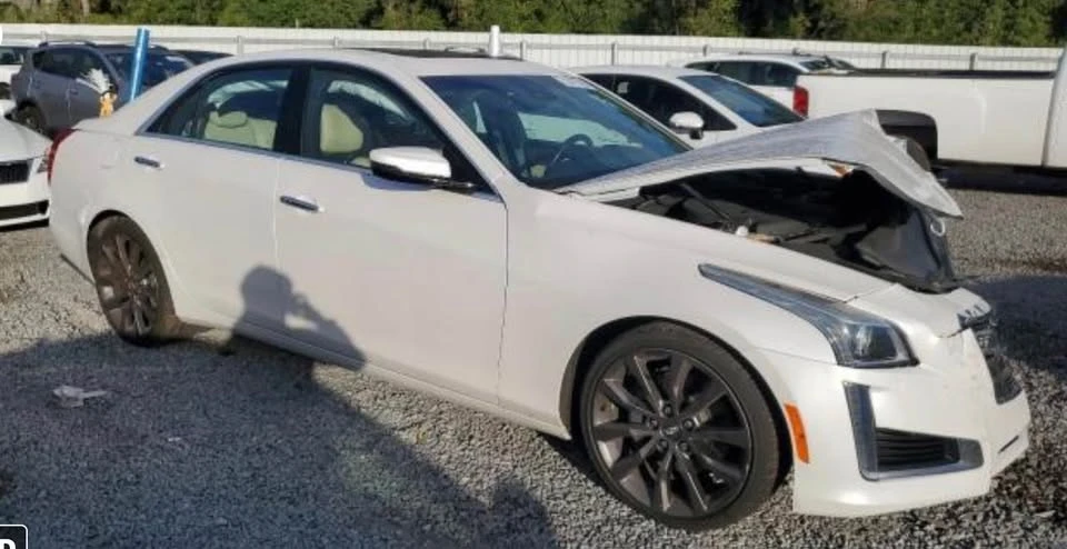 2019 Cadillac CTS 3rd Gen - Image 2 of 14