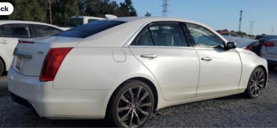 2019 Cadillac CTS 3rd Gen - Image 5 of 14