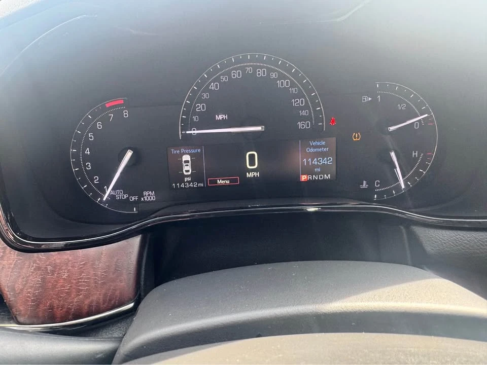 2019 Cadillac CTS 3rd Gen - Image 13 of 17