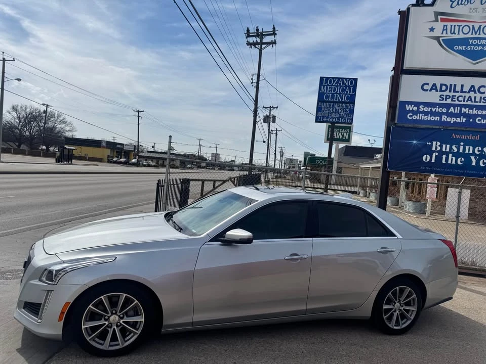 2019 Cadillac CTS 3rd Gen - Image 8 of 17