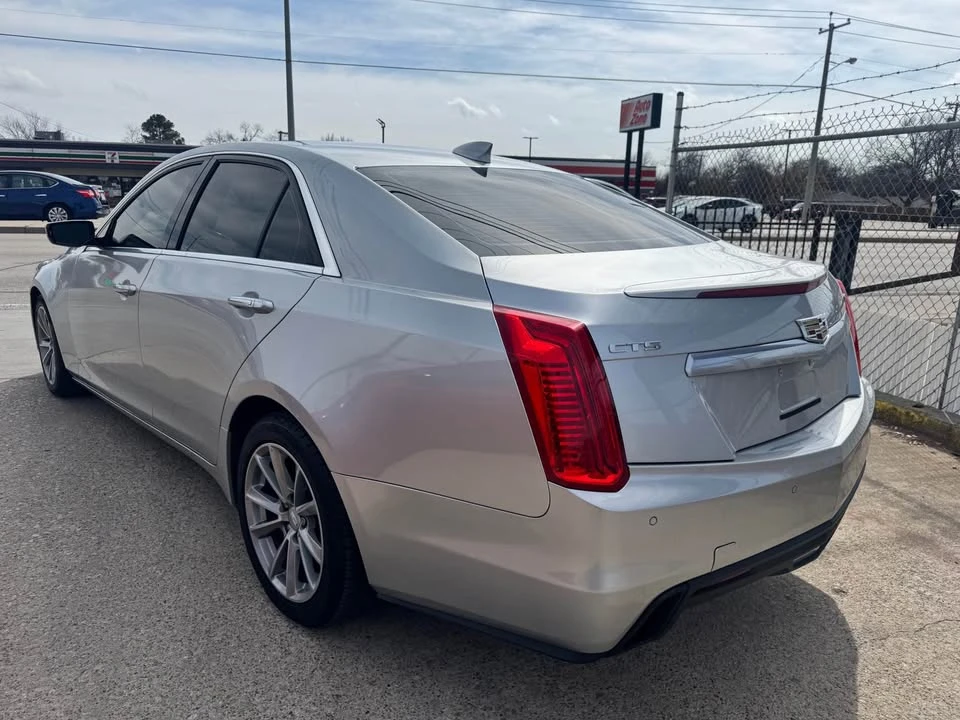 2019 Cadillac CTS 3rd Gen - Image 7 of 17