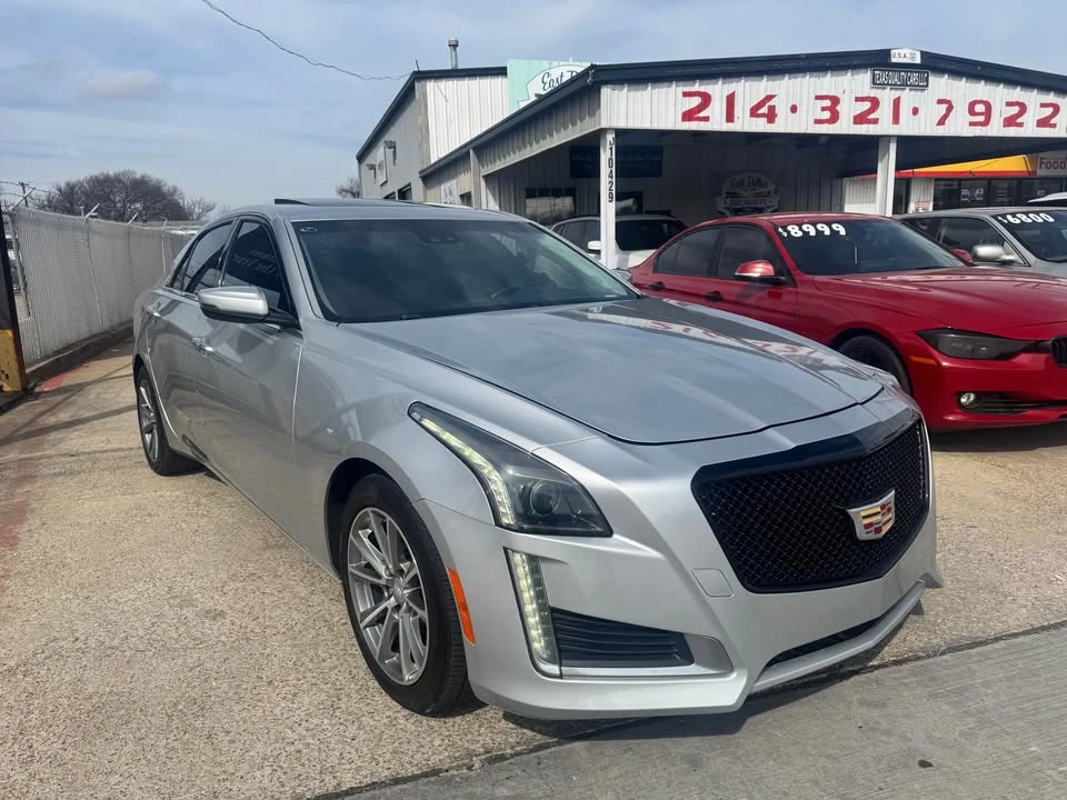 2019 Cadillac CTS 3rd Gen - Image 3 of 17