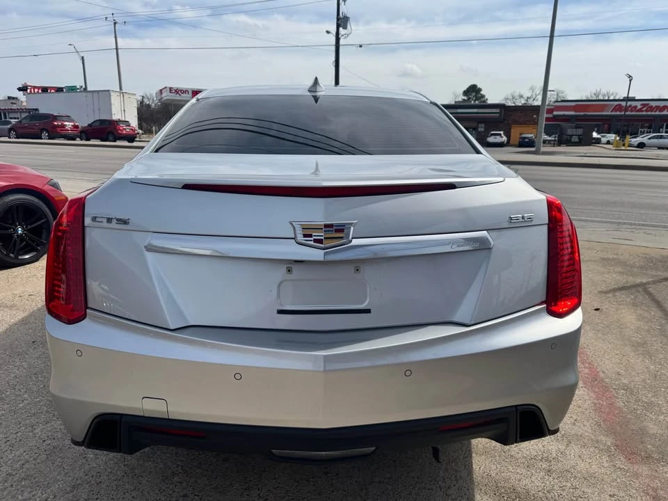 2019 Cadillac CTS 3rd Gen - Image 6 of 17