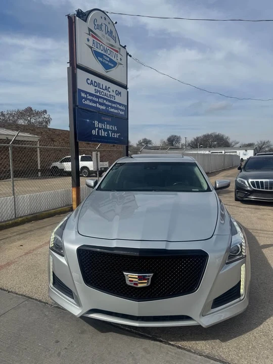 2019 Cadillac CTS 3rd Gen - Image 2 of 17