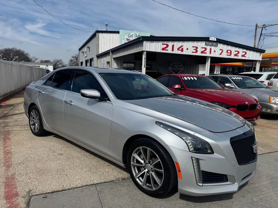 2019 Cadillac CTS 3rd Gen - Image 4 of 17