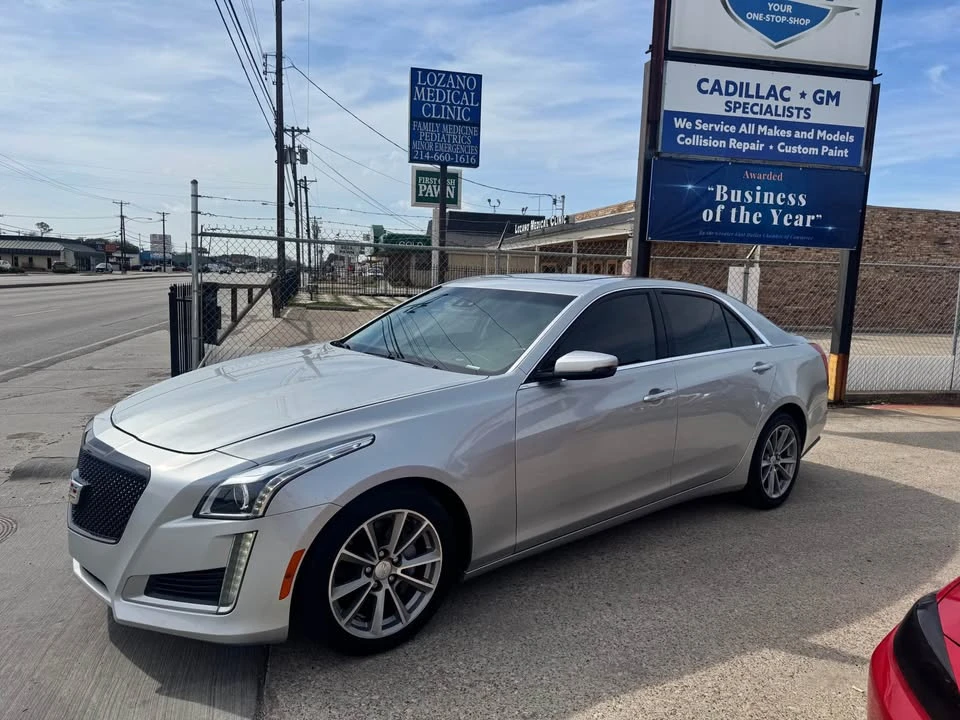 2019 Cadillac CTS 3rd Gen - Image 9 of 17
