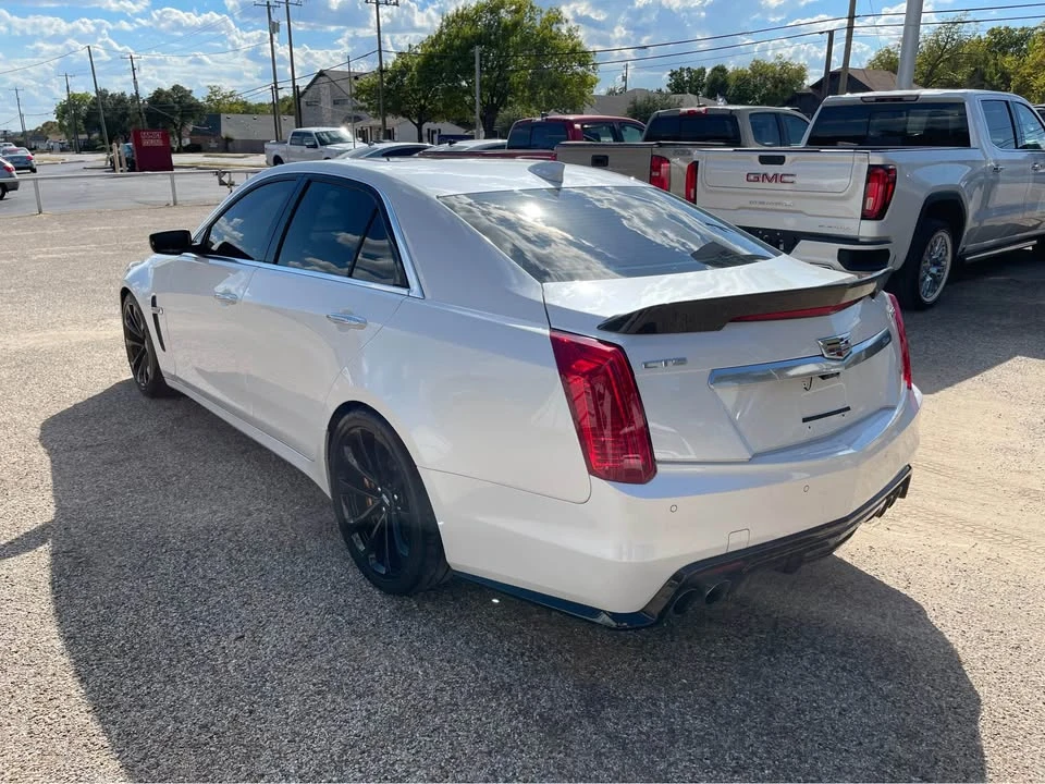 2019 Cadillac CTS 3rd Gen - Image 7 of 20