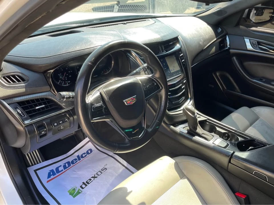 2019 Cadillac CTS 3rd Gen - Image 12 of 20