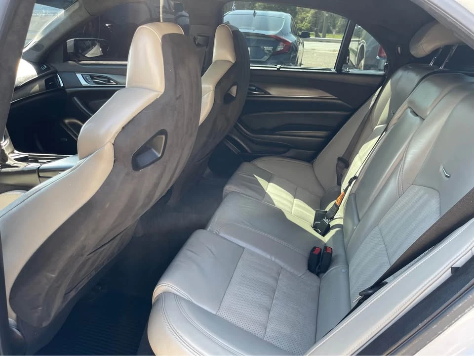 2019 Cadillac CTS 3rd Gen - Image 16 of 20