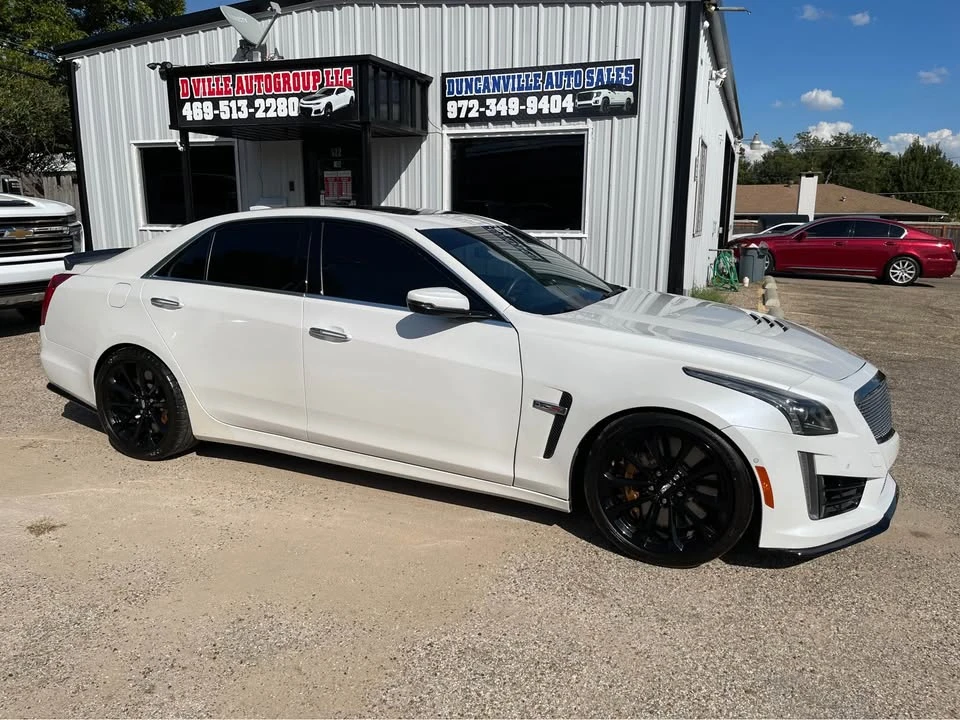 2019 Cadillac CTS 3rd Gen - Image 11 of 20