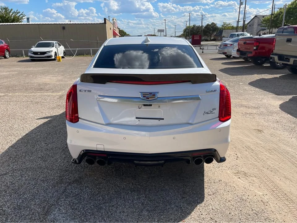 2019 Cadillac CTS 3rd Gen - Image 6 of 20