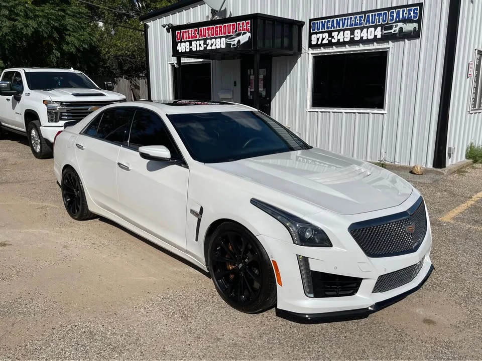 2019 Cadillac CTS 3rd Gen - Image 3 of 20