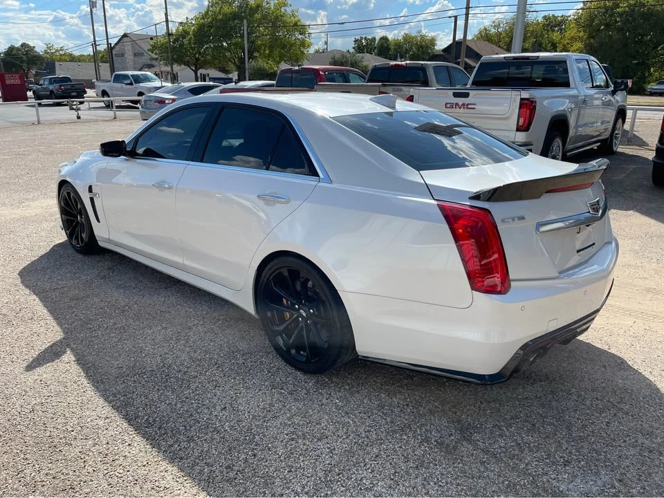 2019 Cadillac CTS 3rd Gen - Image 5 of 20