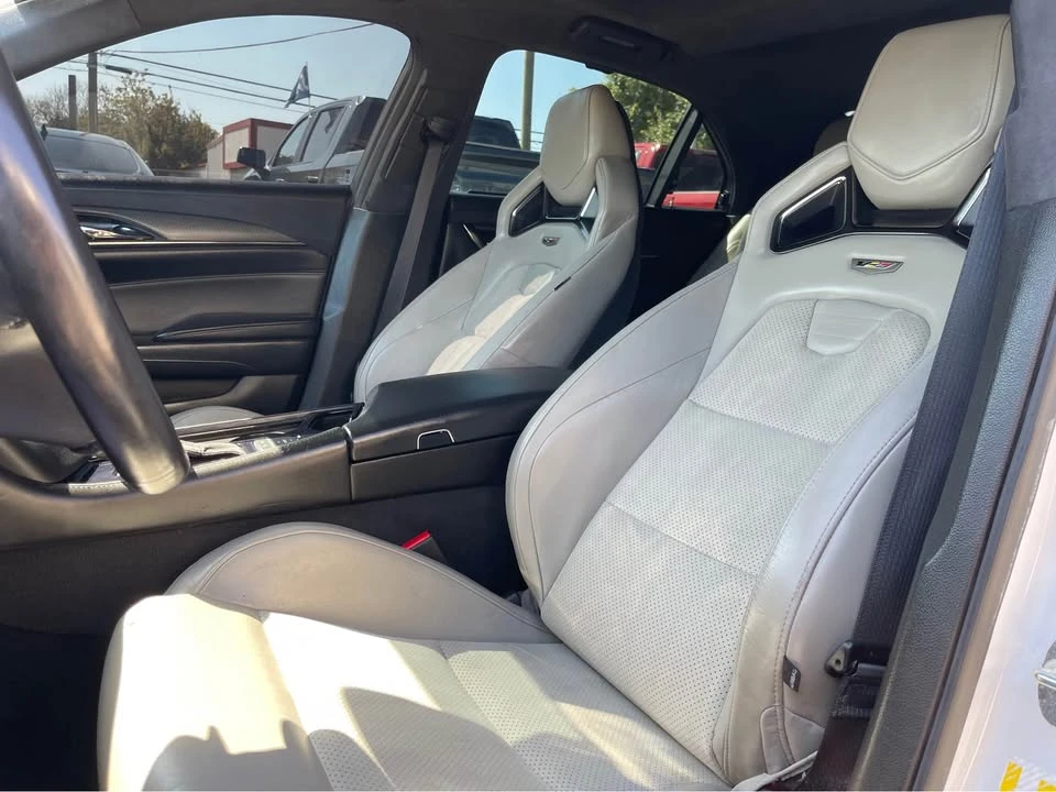 2019 Cadillac CTS 3rd Gen - Image 13 of 20