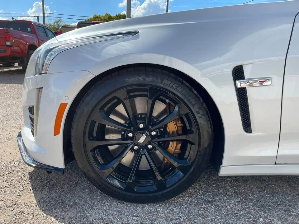 2019 Cadillac CTS 3rd Gen - Image 9 of 20
