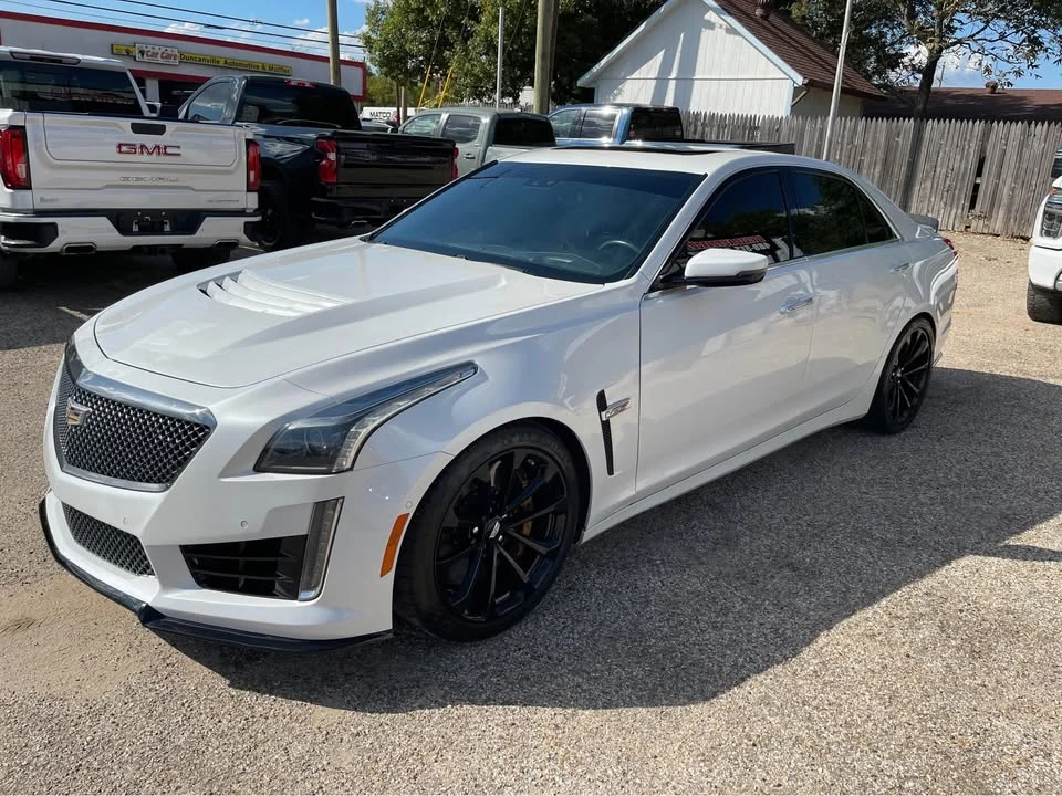 2019 Cadillac CTS 3rd Gen - Image 4 of 20
