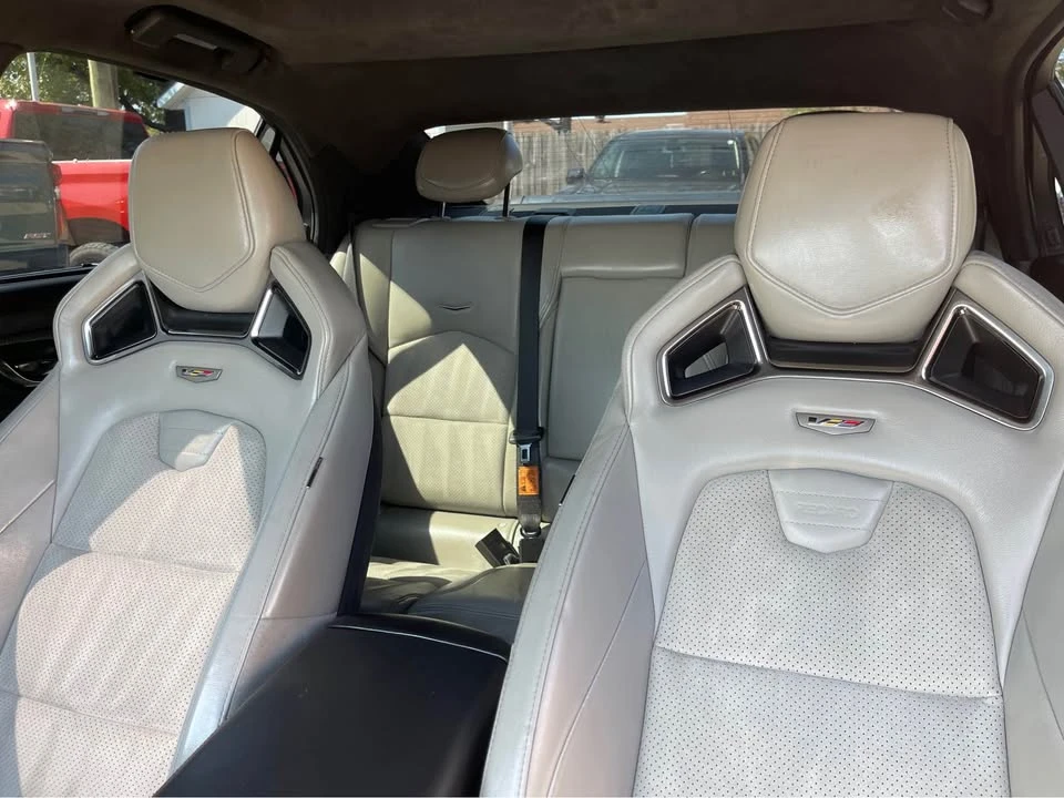2019 Cadillac CTS 3rd Gen - Image 20 of 20