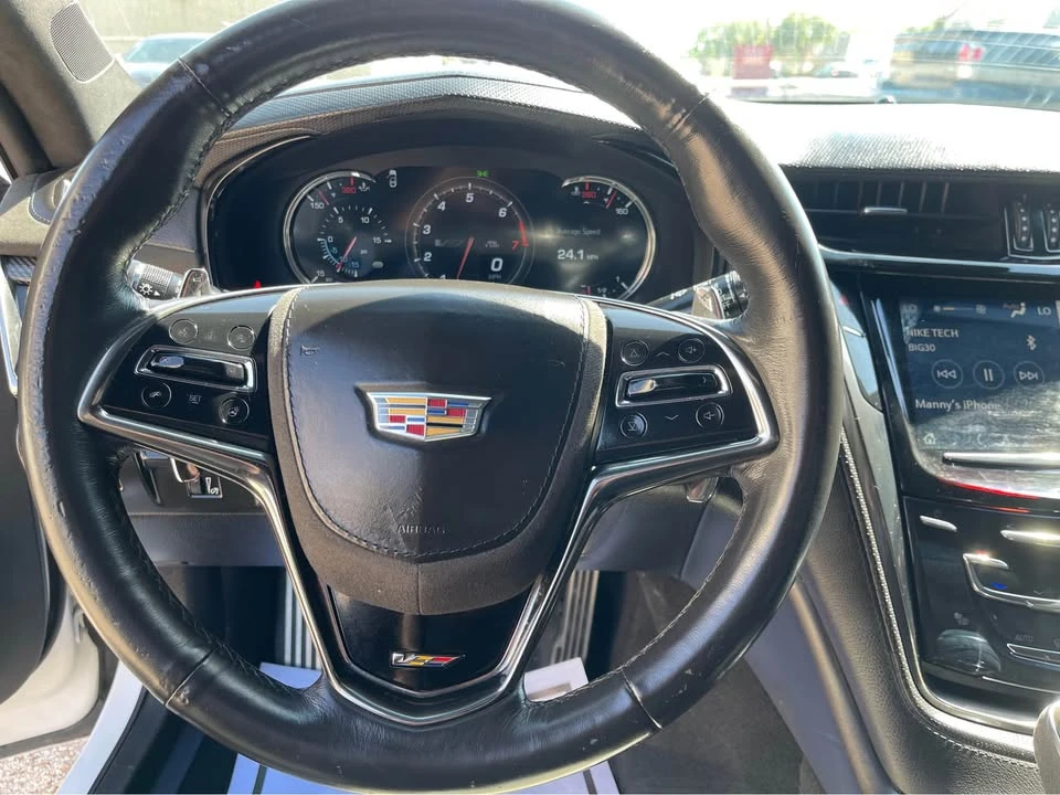 2019 Cadillac CTS 3rd Gen - Image 17 of 20