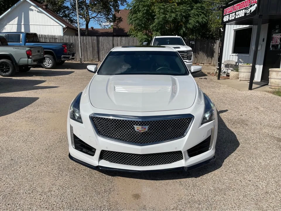 2019 Cadillac CTS 3rd Gen - Image 2 of 20