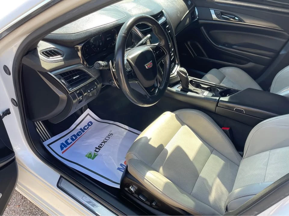 2019 Cadillac CTS 3rd Gen - Image 14 of 20