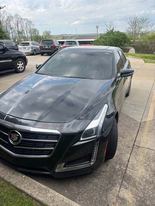 2019 Cadillac CTS 3rd Gen - Image 2 of 3