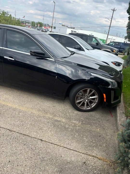 2019 Cadillac CTS 3rd Gen - Image 3 of 3