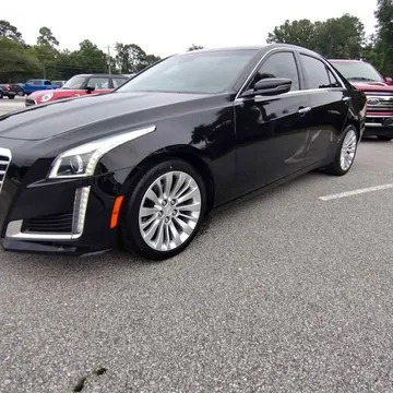 2019 Cadillac CTS 2.0L Turbo Luxury