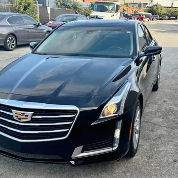 2019 Cadillac CTS CTS