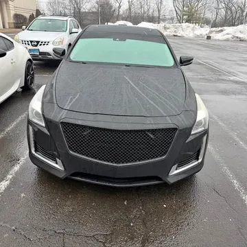 2019 Cadillac CTS