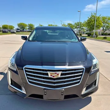 2019 Cadillac CTS