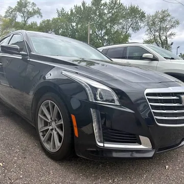 2019 Cadillac CTS