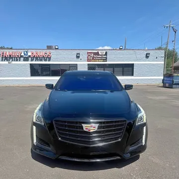 2019 Cadillac CTS Luxury