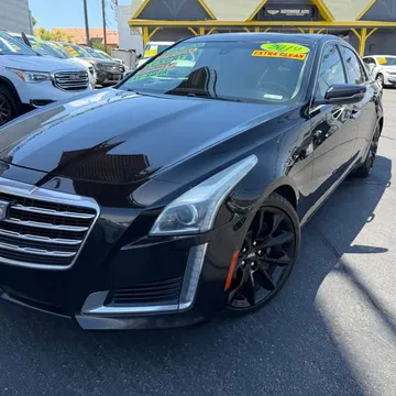 2019 Cadillac CTS
