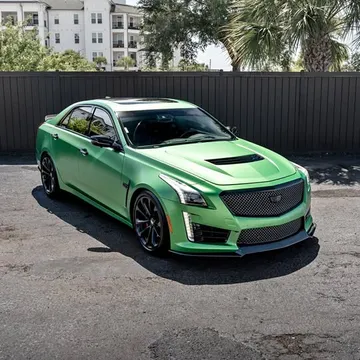 2019 Cadillac CTS CTS