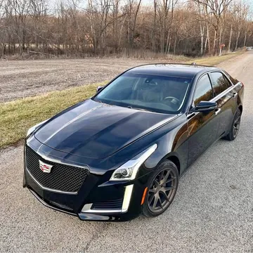 2019 Cadillac CTS 2.0T