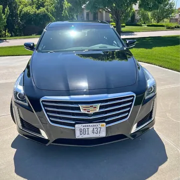 2019 Cadillac CTS