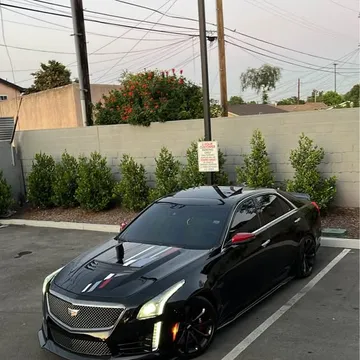 2019 Cadillac CTS-V