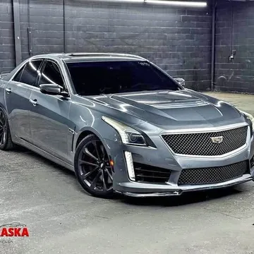 2019 Cadillac CTS-V